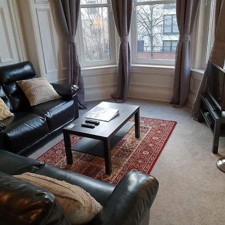 Mcdonald Road Apartment Эдинбург Экстерьер фото
